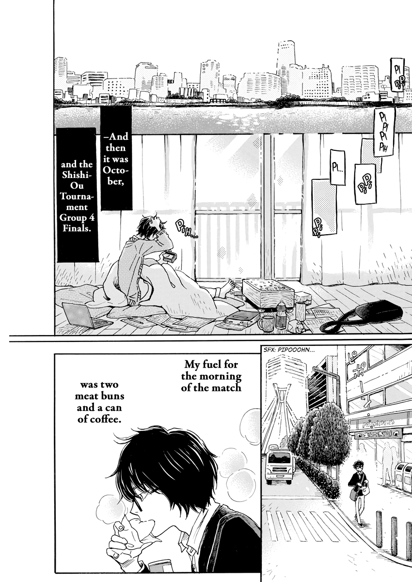 Read 3-Gatsu No Lion (EN) Manga Online