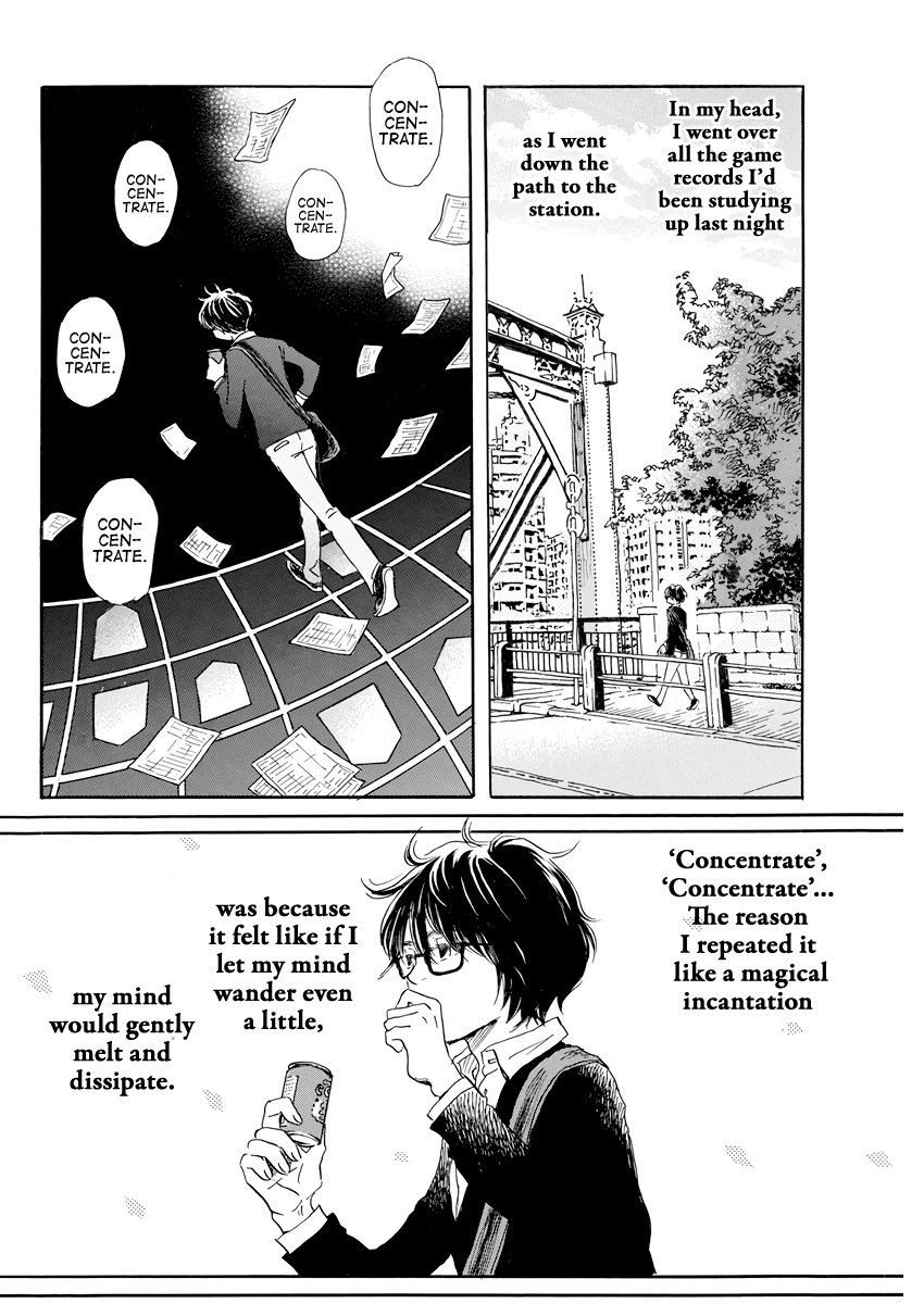 Read 3-Gatsu No Lion (EN) Manga Online