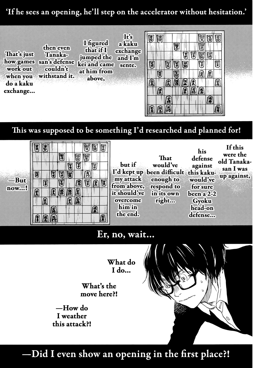 Read 3-Gatsu No Lion (EN) Manga Online