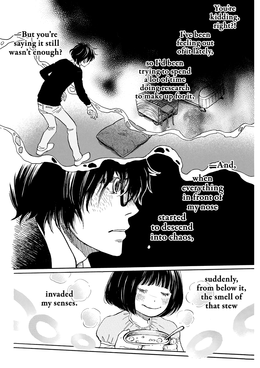 Read 3-Gatsu No Lion (EN) Manga Online