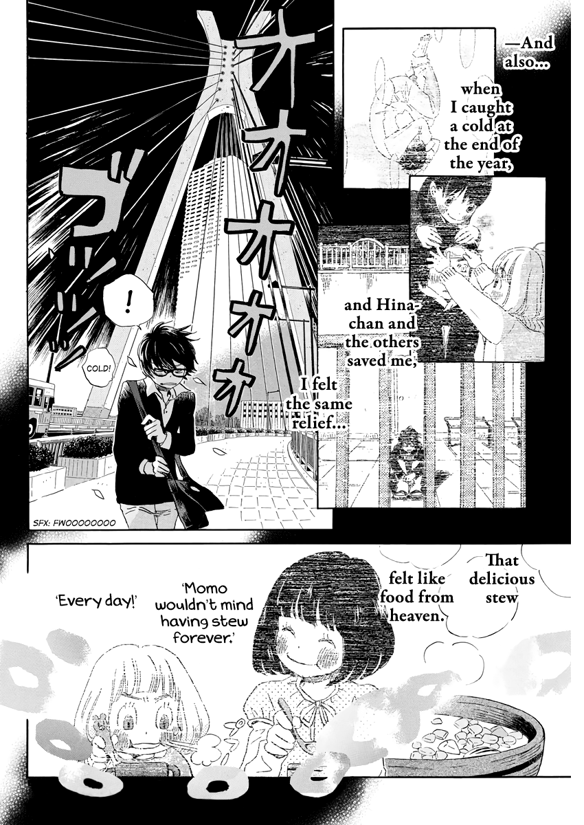 Read 3-Gatsu No Lion (EN) Manga Online