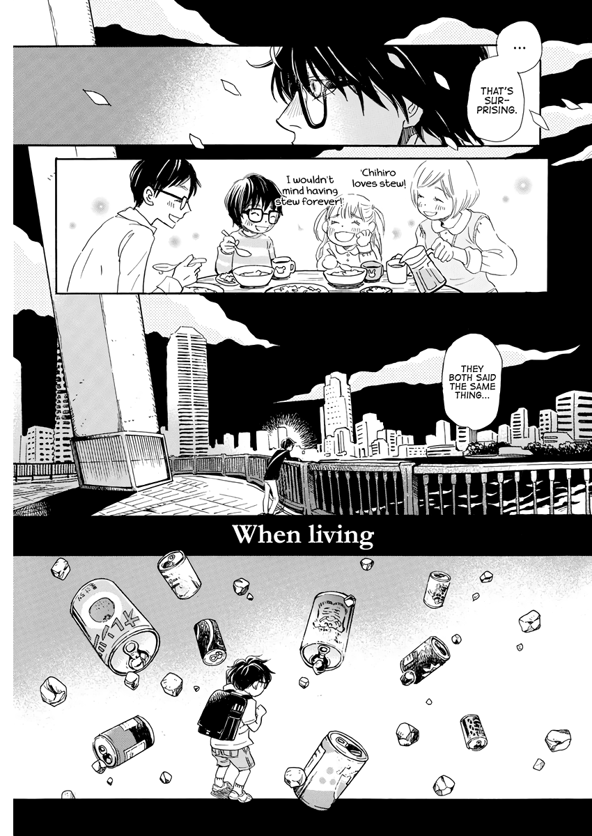Read 3-Gatsu No Lion (EN) Manga Online