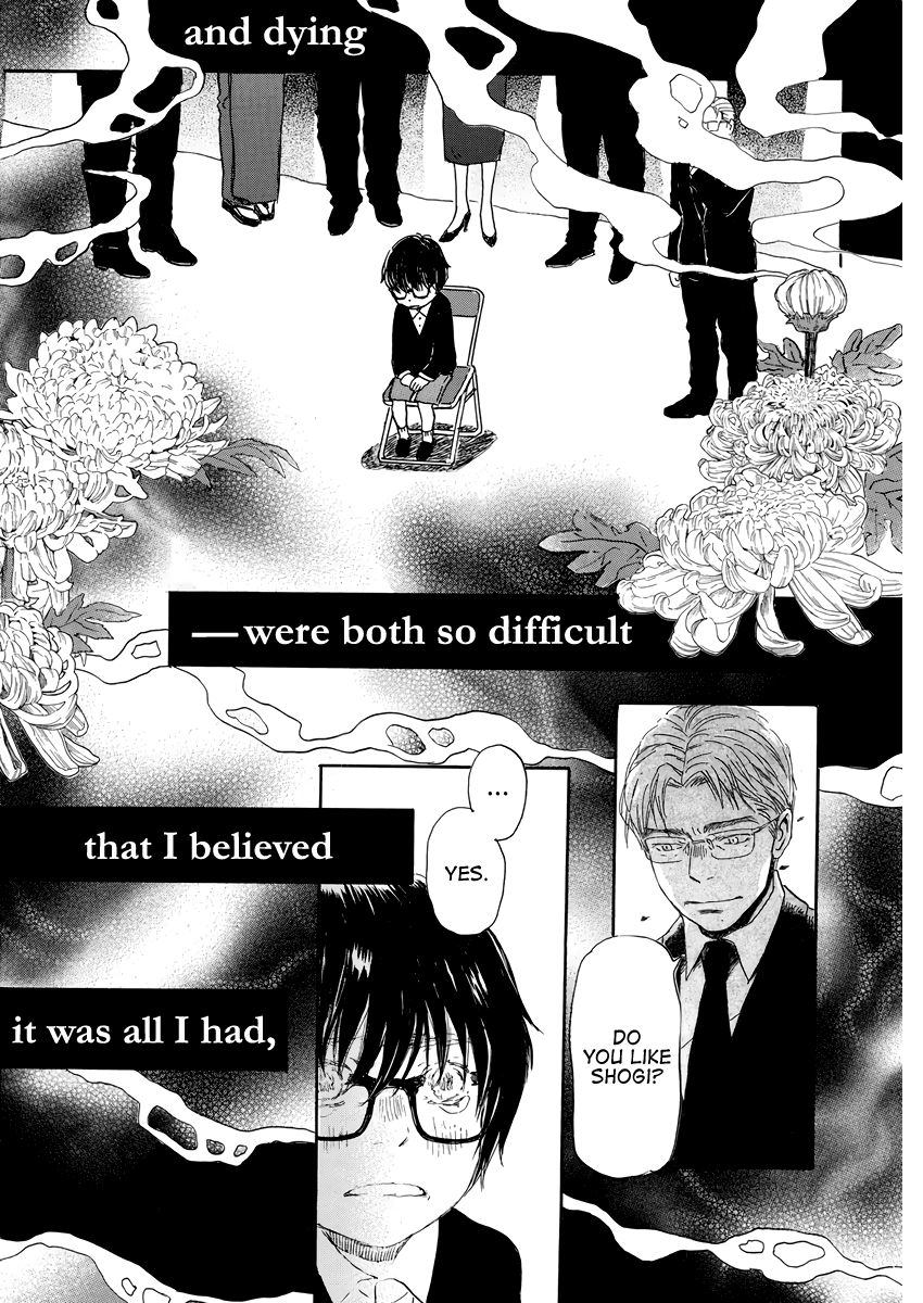 Read 3-Gatsu No Lion (EN) Manga Online