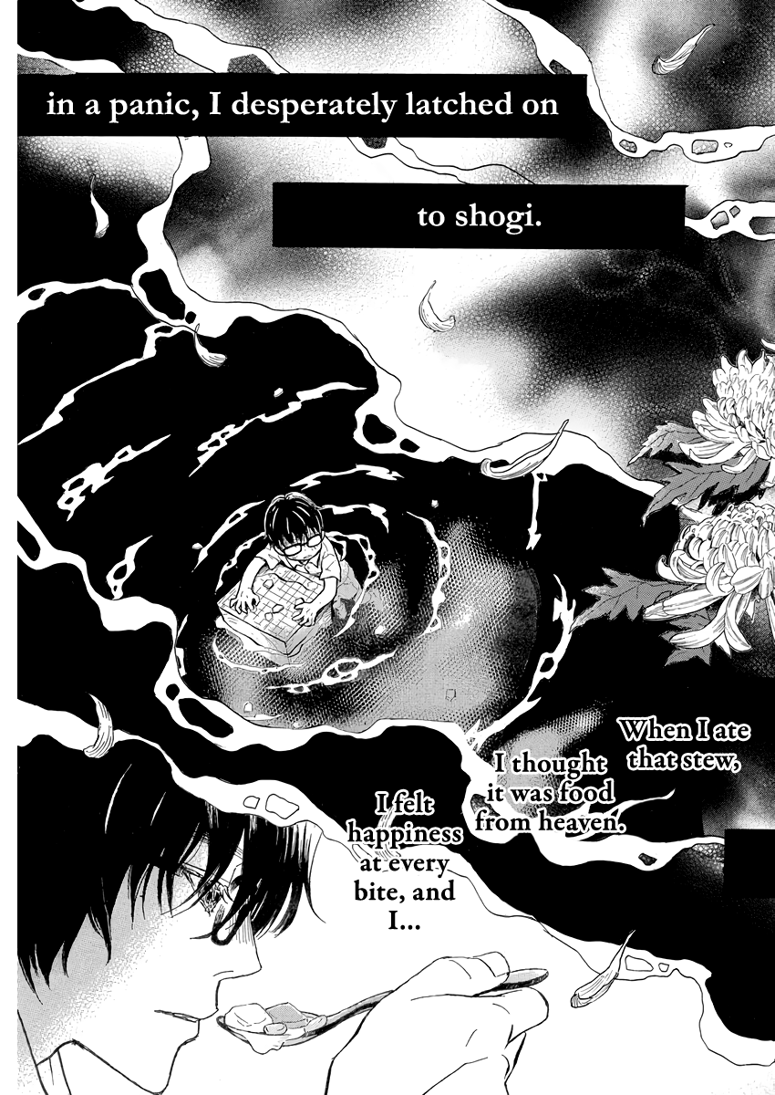 Read 3-Gatsu No Lion (EN) Manga Online