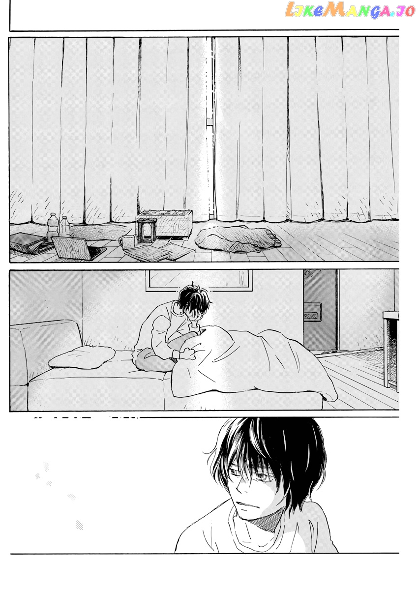 Read 3-Gatsu No Lion (EN) Manga Online