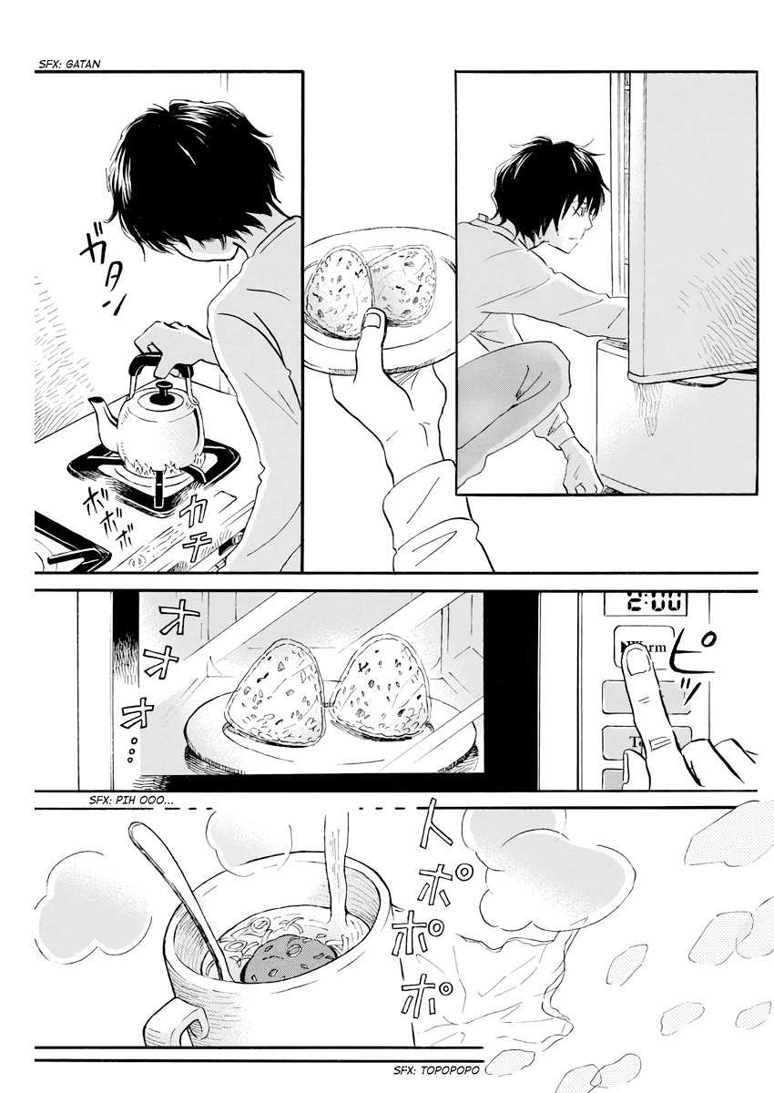 Read 3-Gatsu No Lion (EN) Manga Online