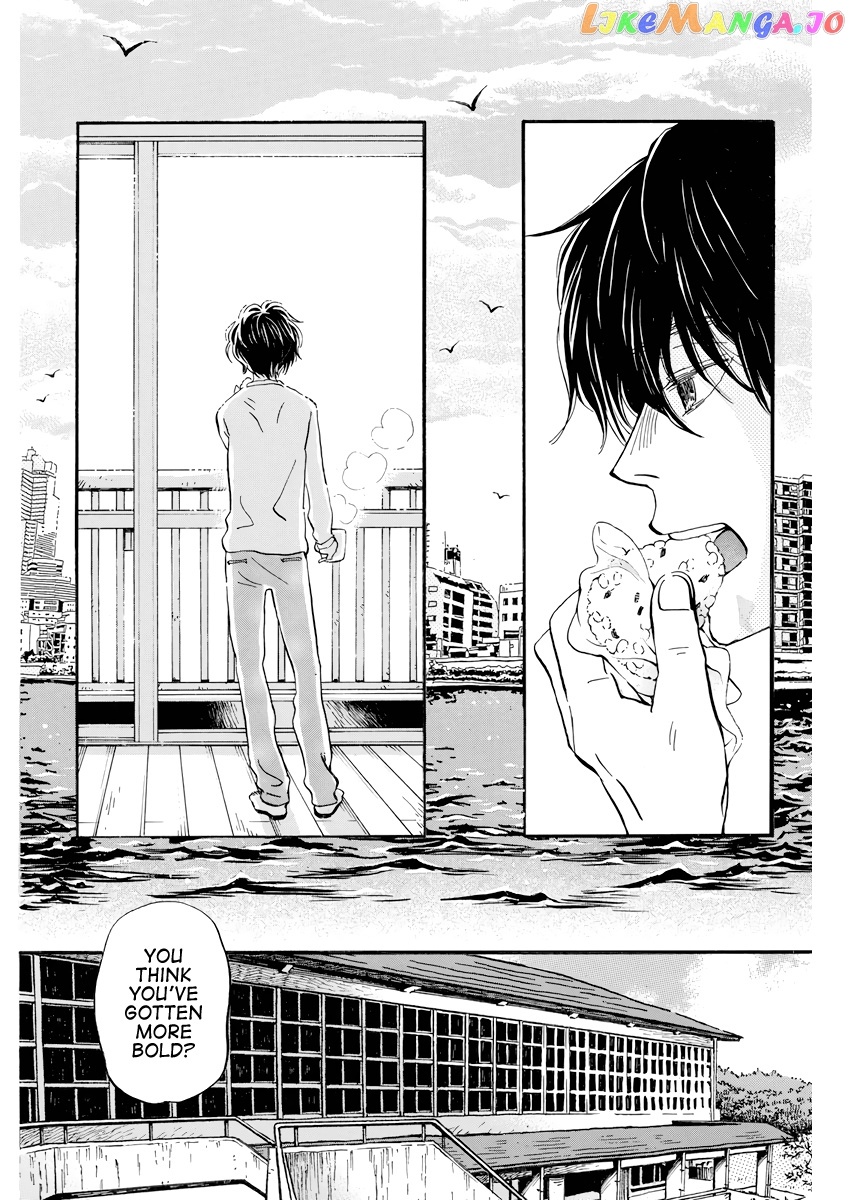 Read 3-Gatsu No Lion (EN) Manga Online