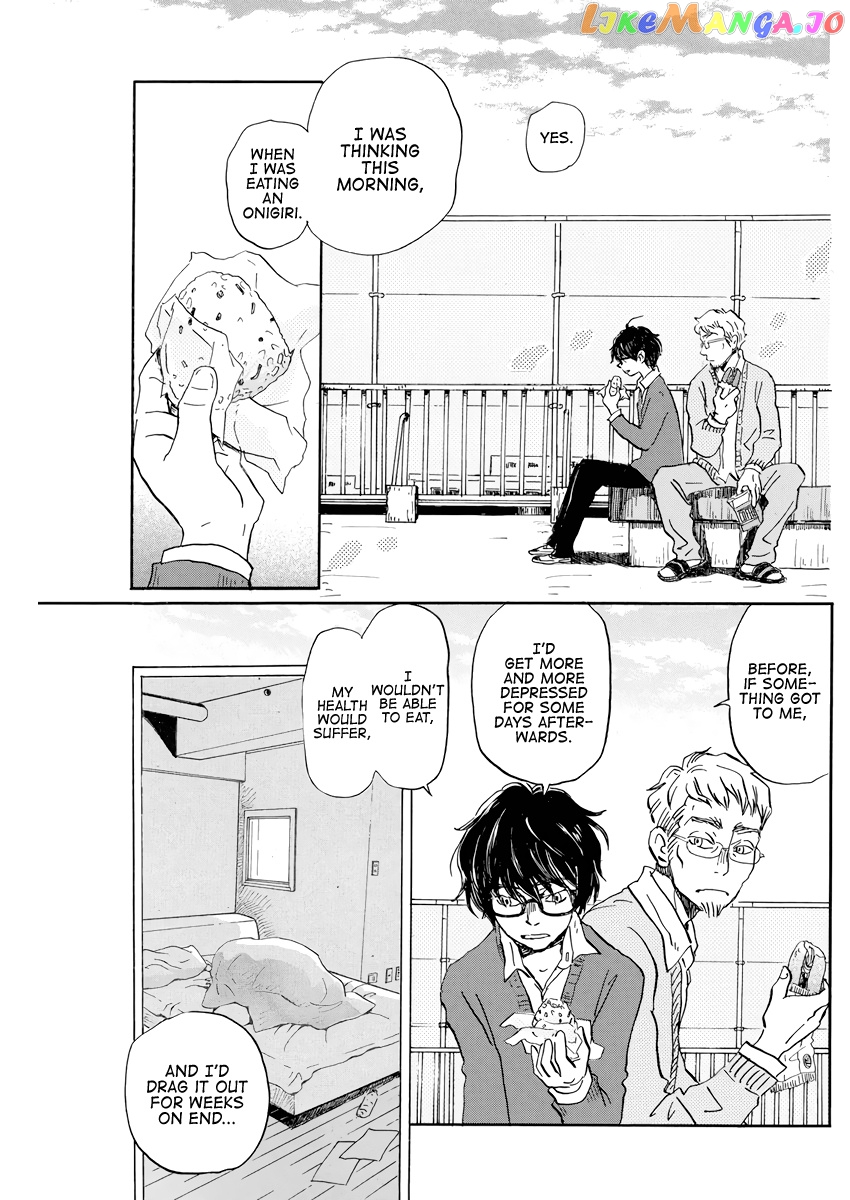 Read 3-Gatsu No Lion (EN) Manga Online