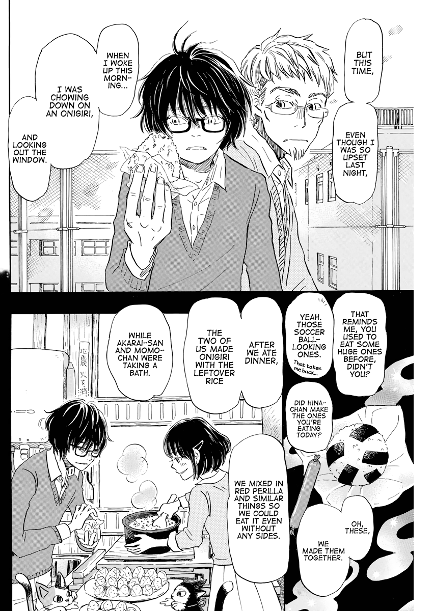 Read 3-Gatsu No Lion (EN) Manga Online