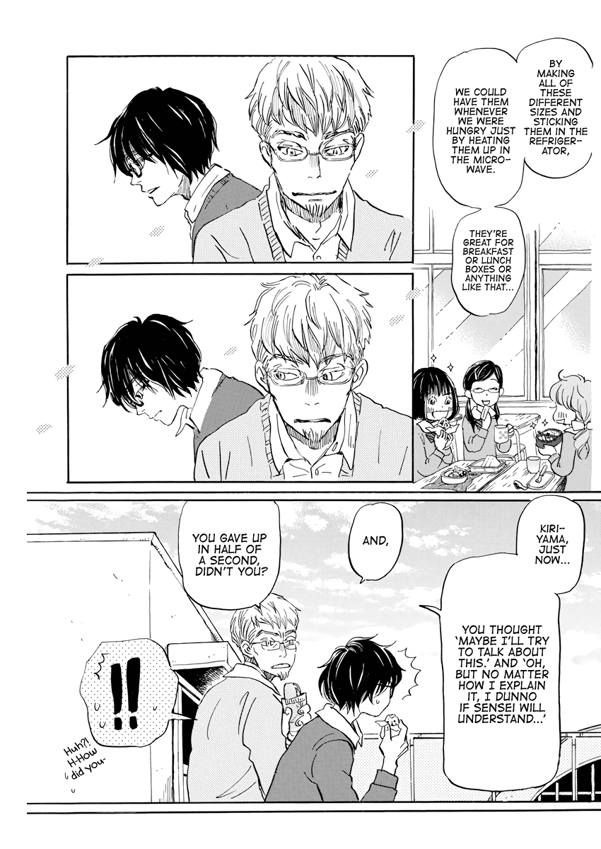 Read 3-Gatsu No Lion (EN) Manga Online