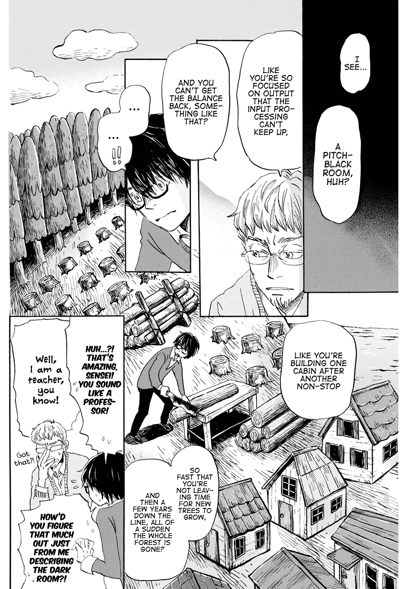 Read 3-Gatsu No Lion (EN) Manga Online