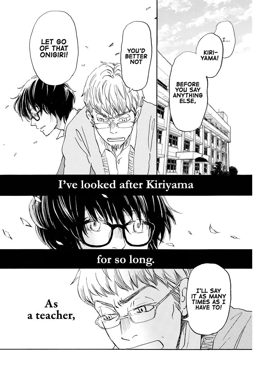 Read 3-Gatsu No Lion (EN) Manga Online