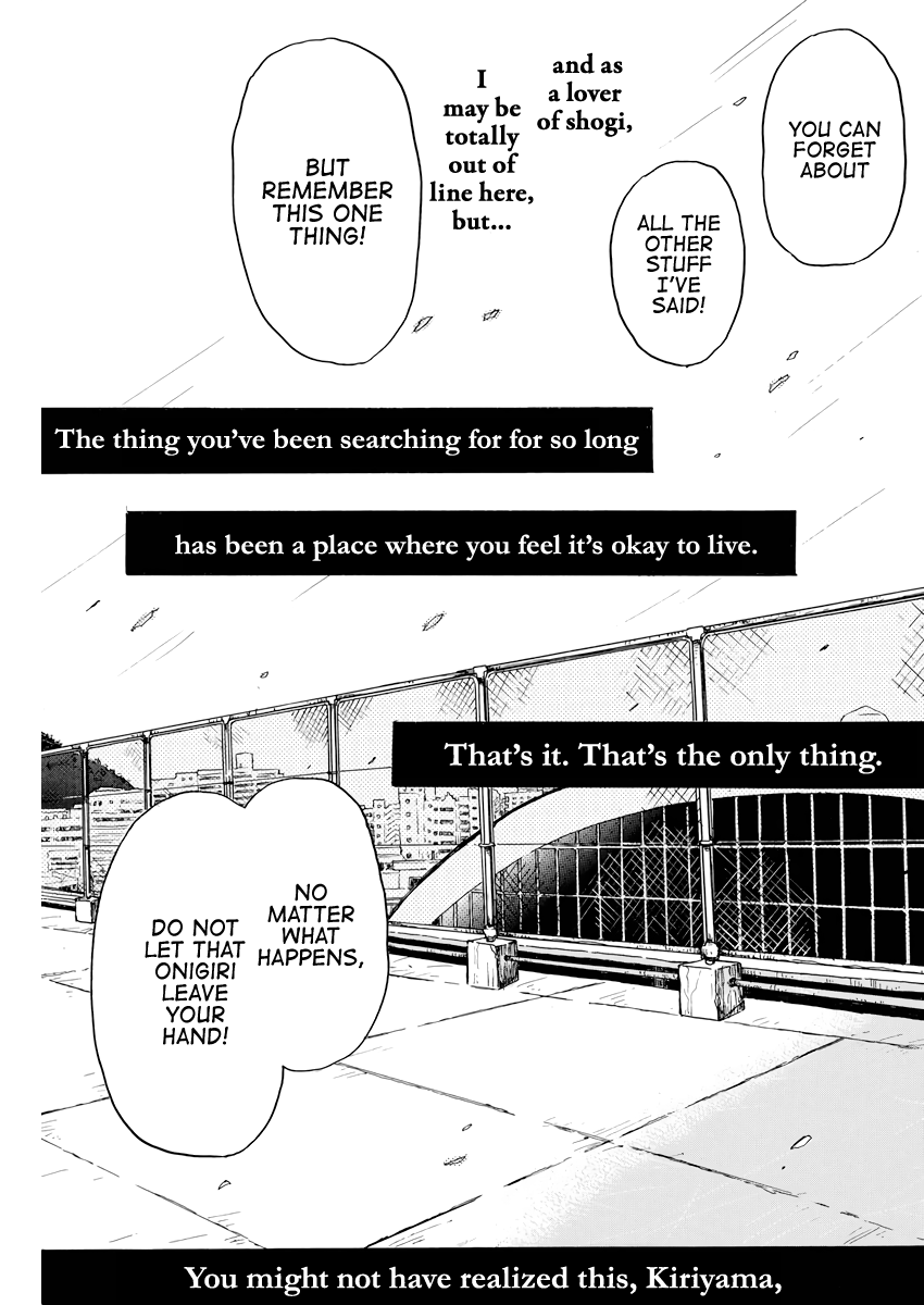 Read 3-Gatsu No Lion (EN) Manga Online