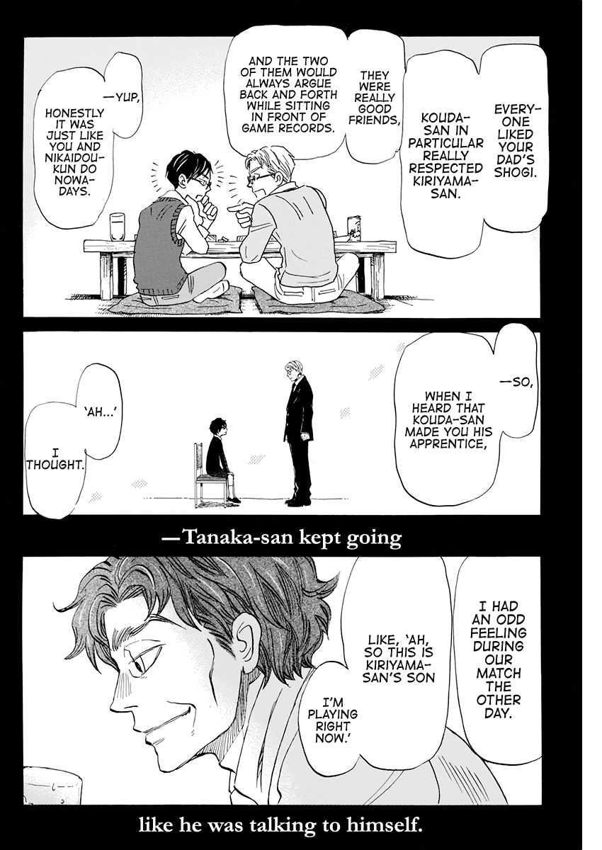 Read 3-Gatsu No Lion (EN) Manga Online