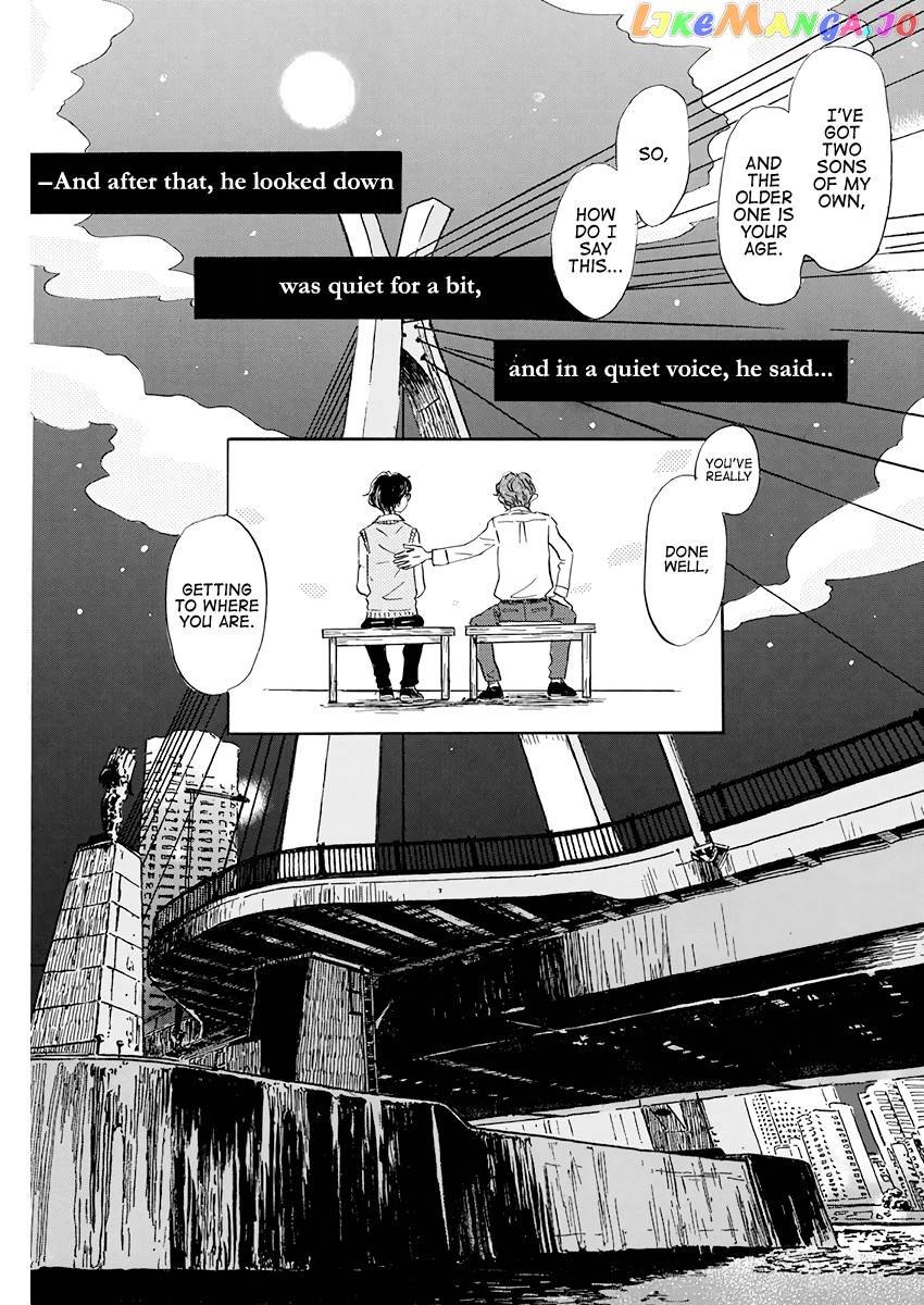 Read 3-Gatsu No Lion (EN) Manga Online