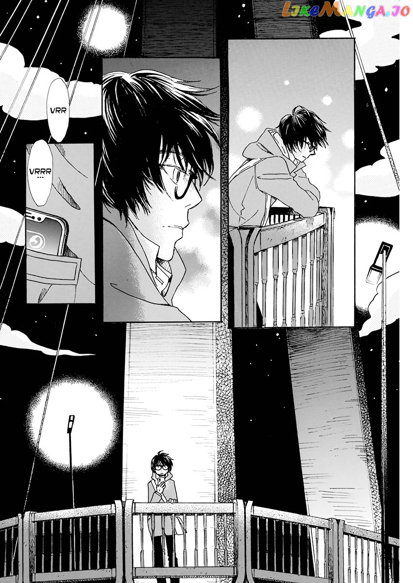 Read 3-Gatsu No Lion (EN) Manga Online