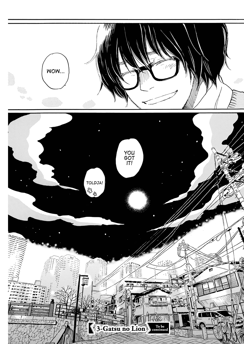 Read 3-Gatsu No Lion (EN) Manga Online
