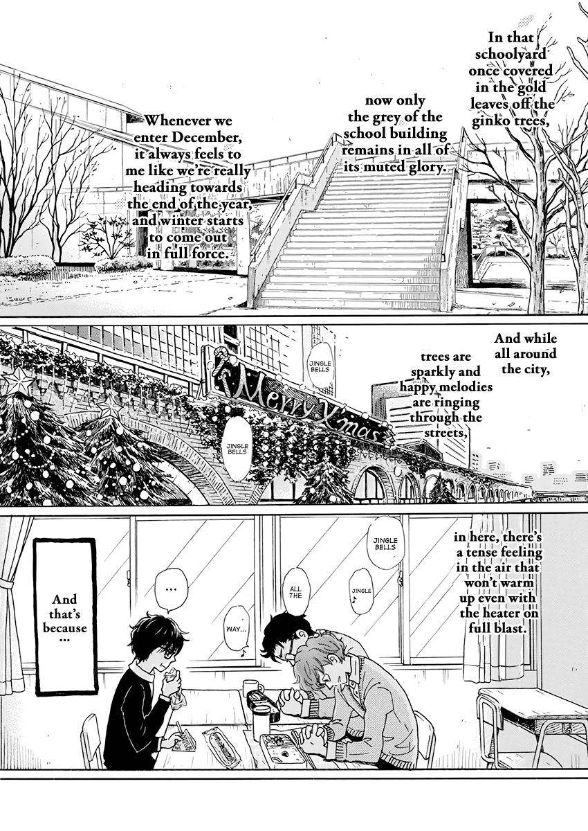 Read 3-Gatsu No Lion (EN) Manga Online
