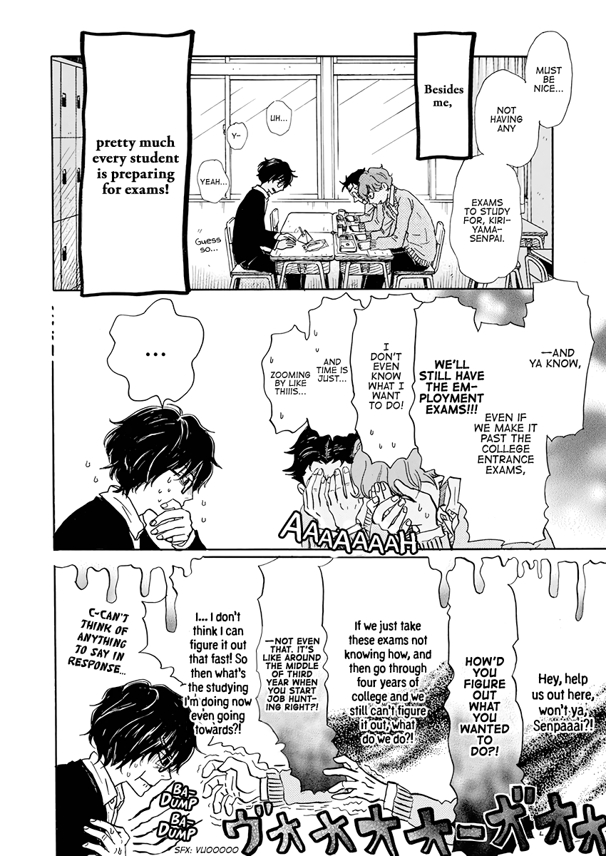 Read 3-Gatsu No Lion (EN) Manga Online