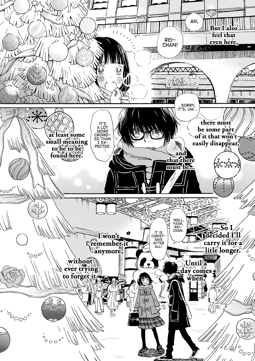 Read 3-Gatsu No Lion (EN) Manga Online