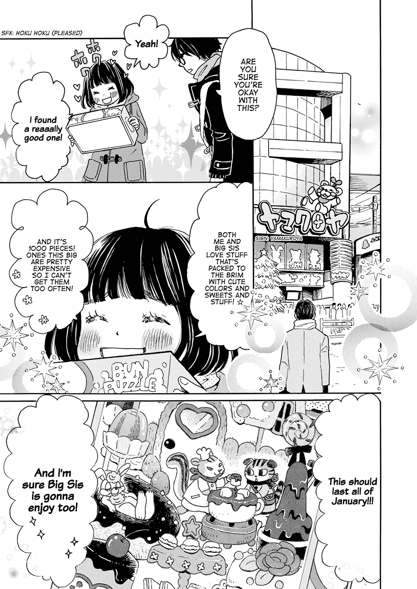 Read 3-Gatsu No Lion (EN) Manga Online