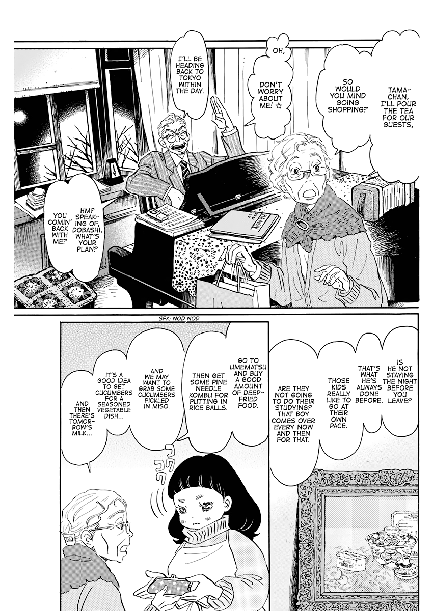 Read 3-Gatsu No Lion (EN) Manga Online