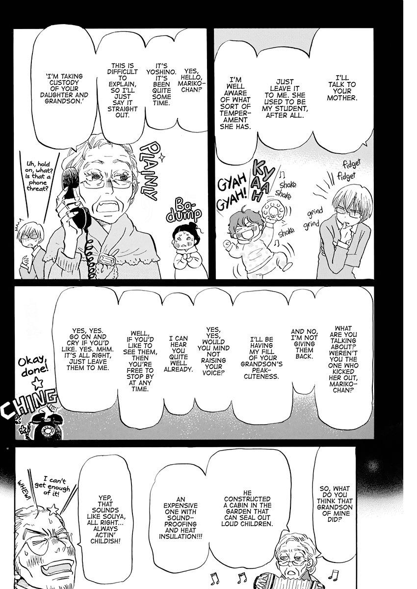 Read 3-Gatsu No Lion (EN) Manga Online