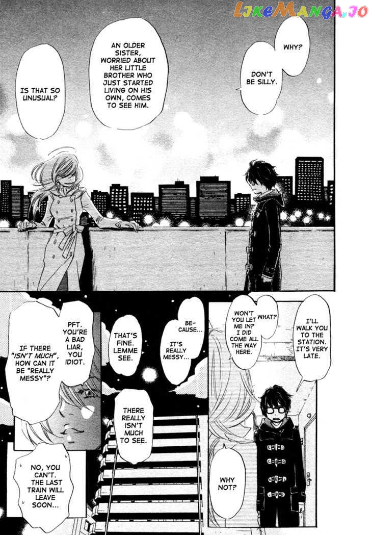 Read 3-Gatsu No Lion (EN) Manga Online