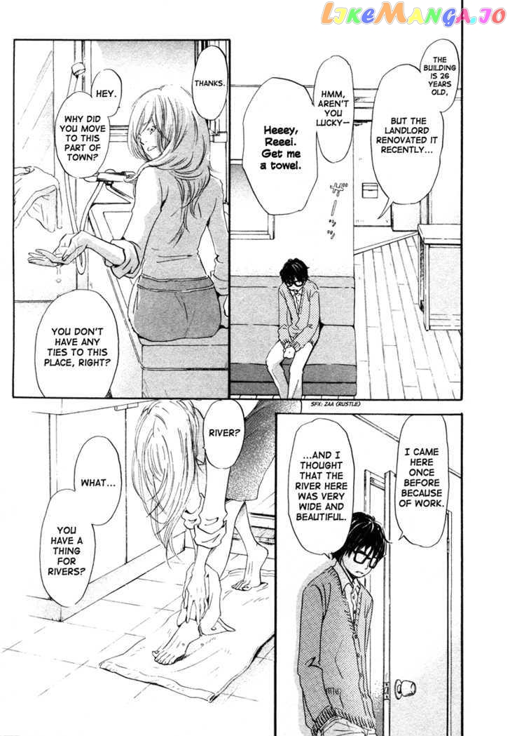Read 3-Gatsu No Lion (EN) Manga Online