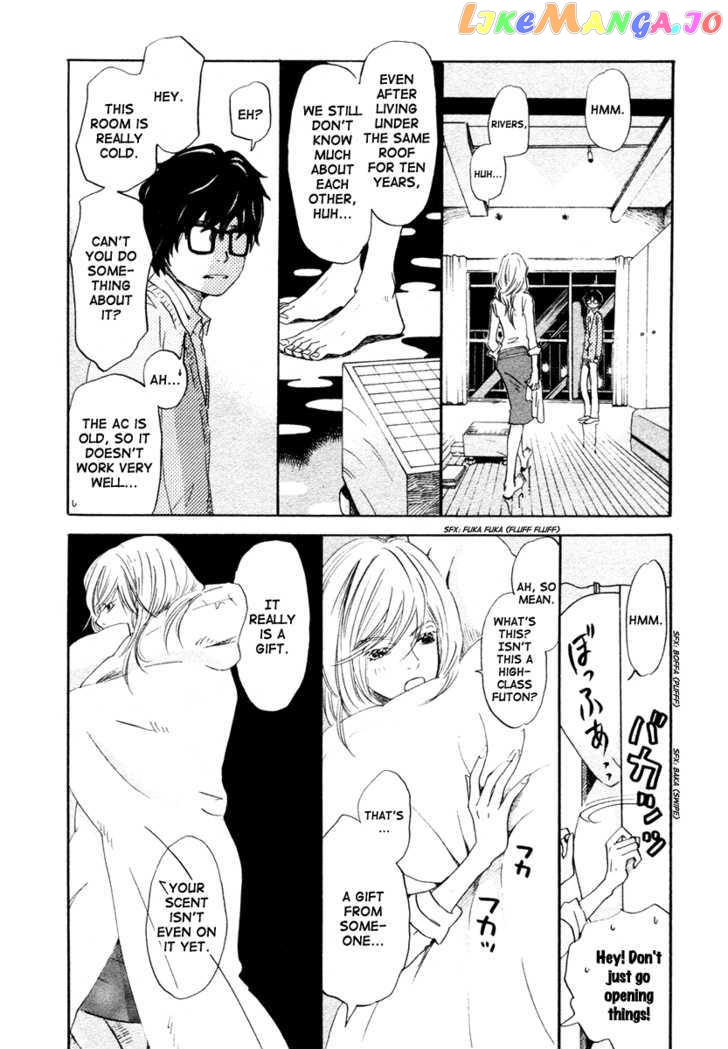 Read 3-Gatsu No Lion (EN) Manga Online