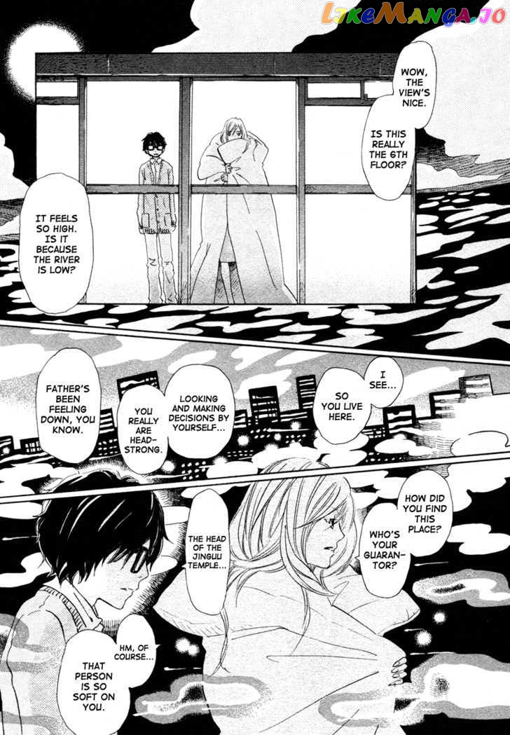 Read 3-Gatsu No Lion (EN) Manga Online