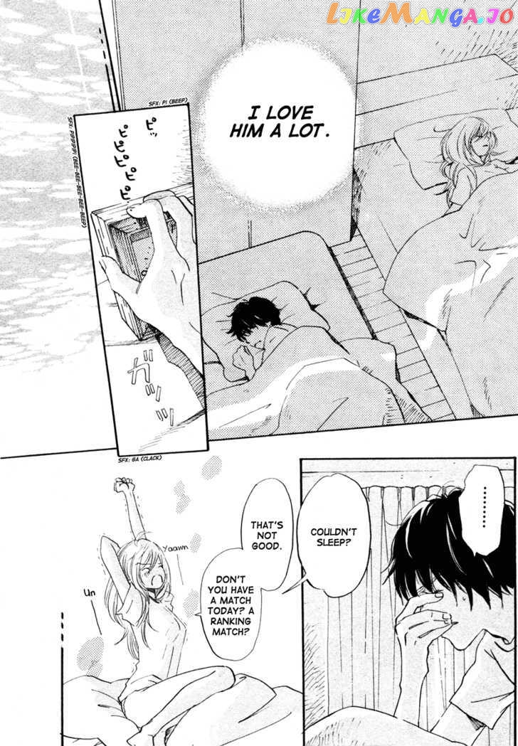 Read 3-Gatsu No Lion (EN) Manga Online