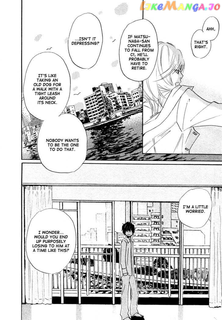 Read 3-Gatsu No Lion (EN) Manga Online