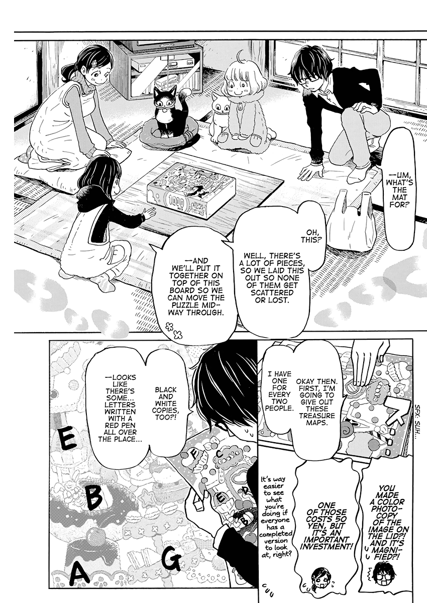 Read 3-Gatsu No Lion (EN) Manga Online