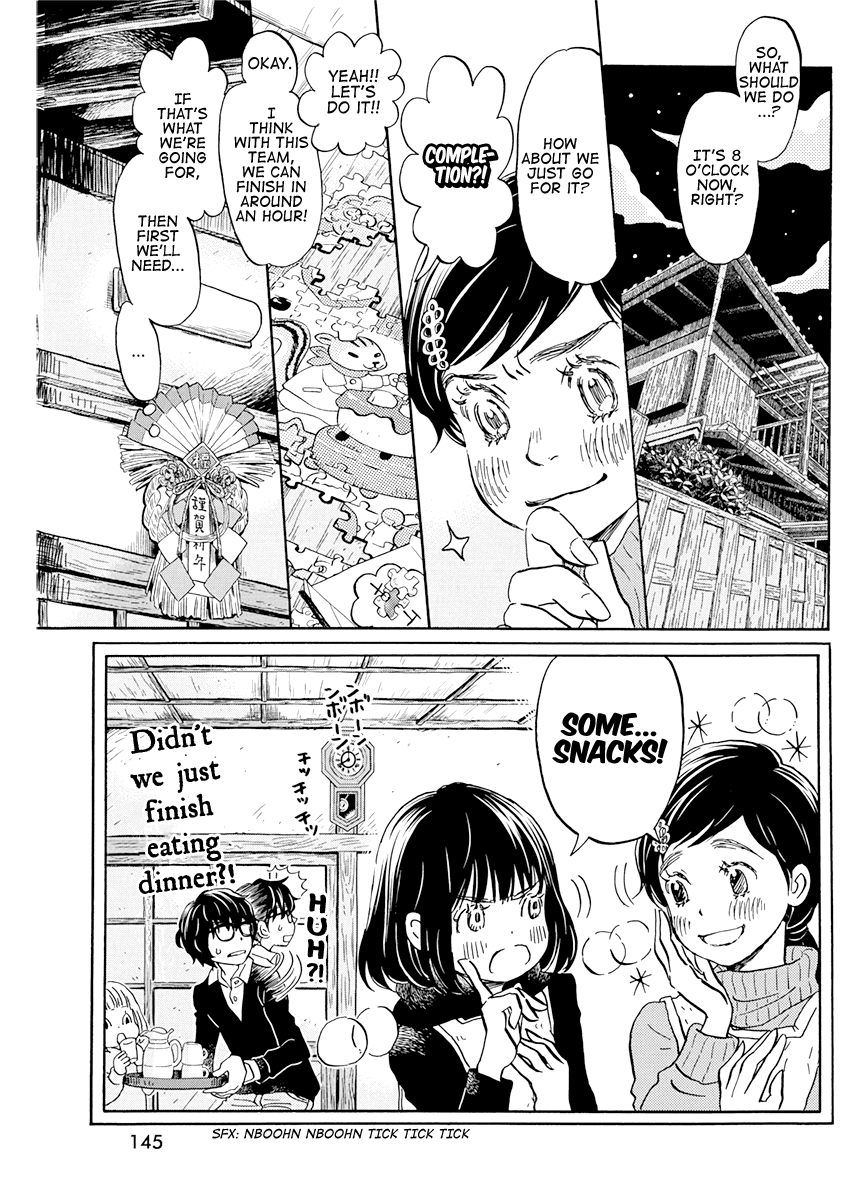 Read 3-Gatsu No Lion (EN) Manga Online