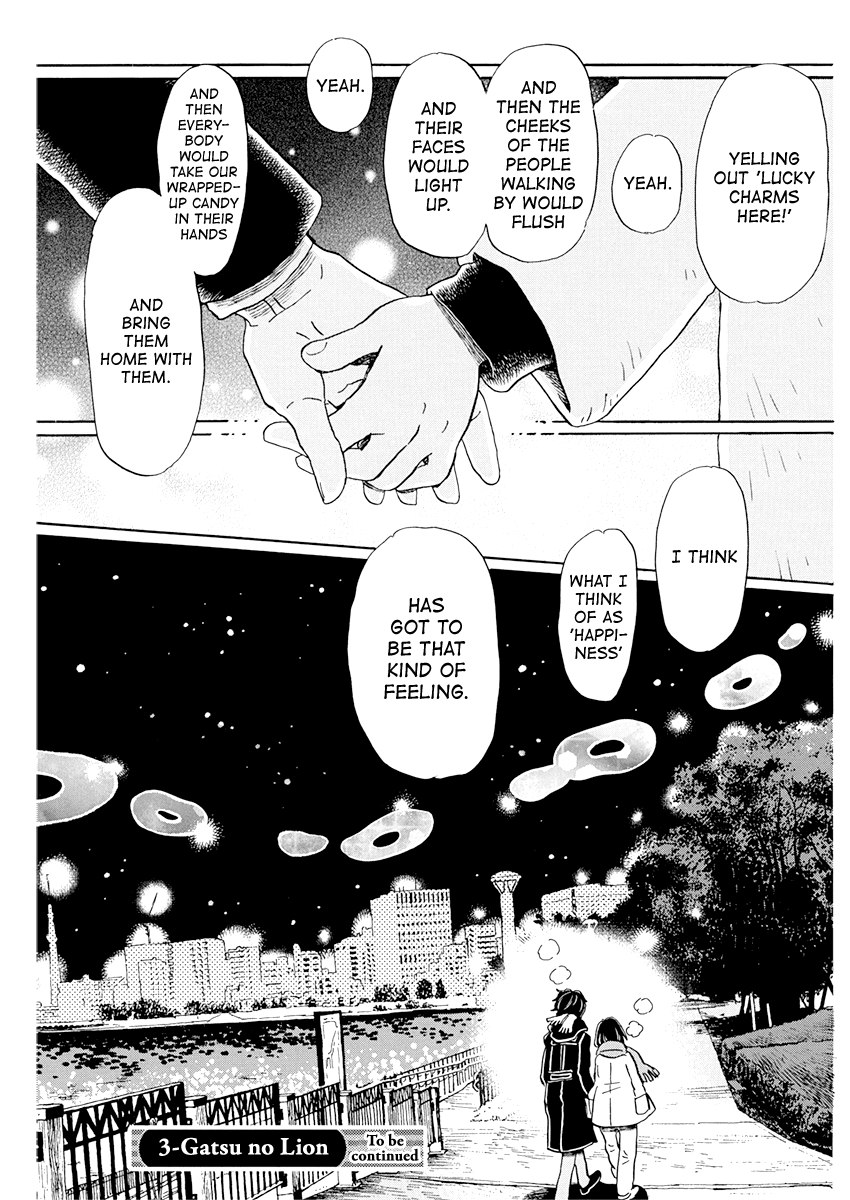 Read 3-Gatsu No Lion (EN) Manga Online