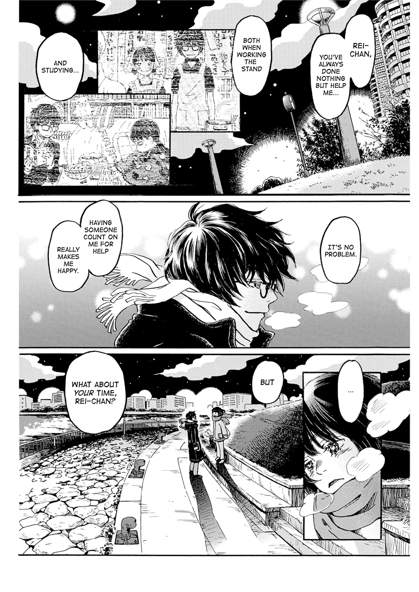 Read 3-Gatsu No Lion (EN) Manga Online