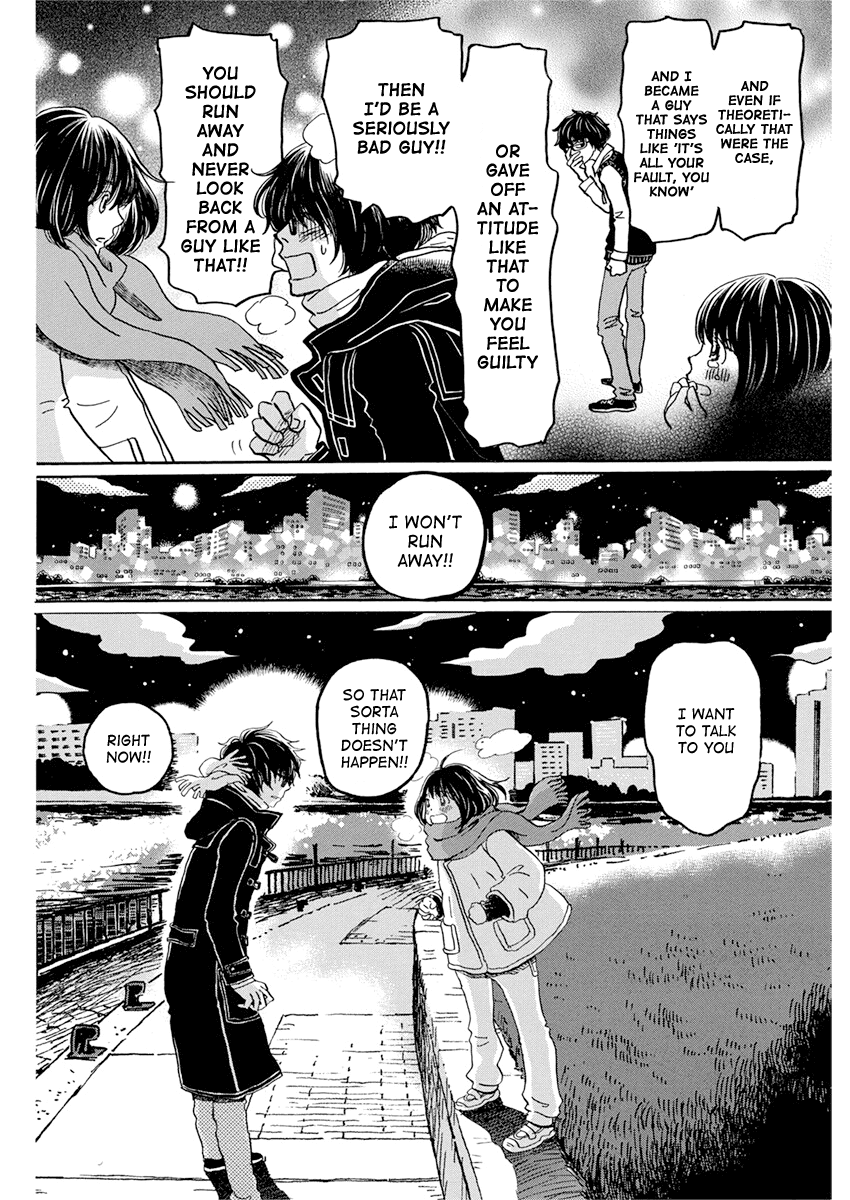 Read 3-Gatsu No Lion (EN) Manga Online