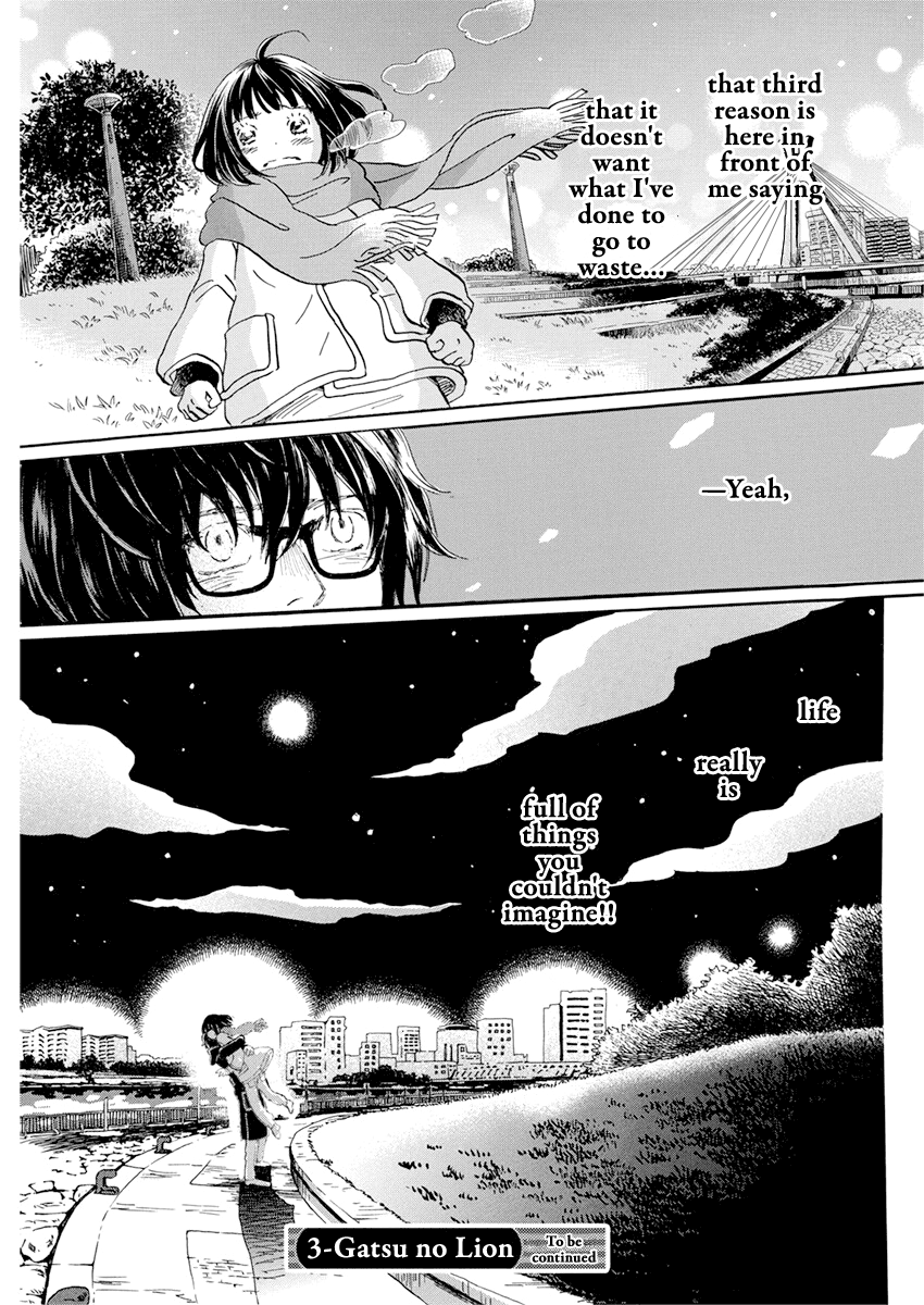 Read 3-Gatsu No Lion (EN) Manga Online