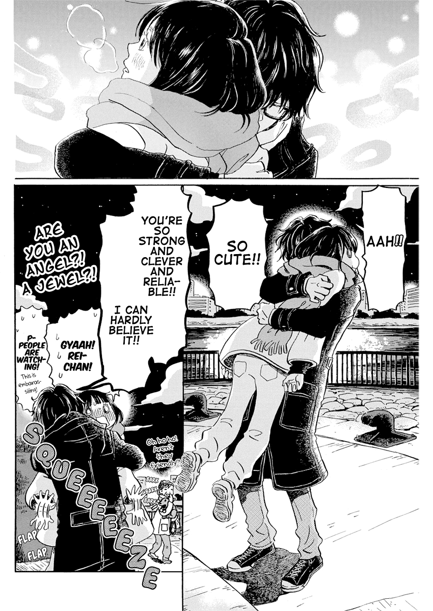 Read 3-Gatsu No Lion (EN) Manga Online