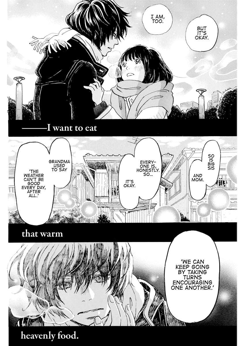 Read 3-Gatsu No Lion (EN) Manga Online
