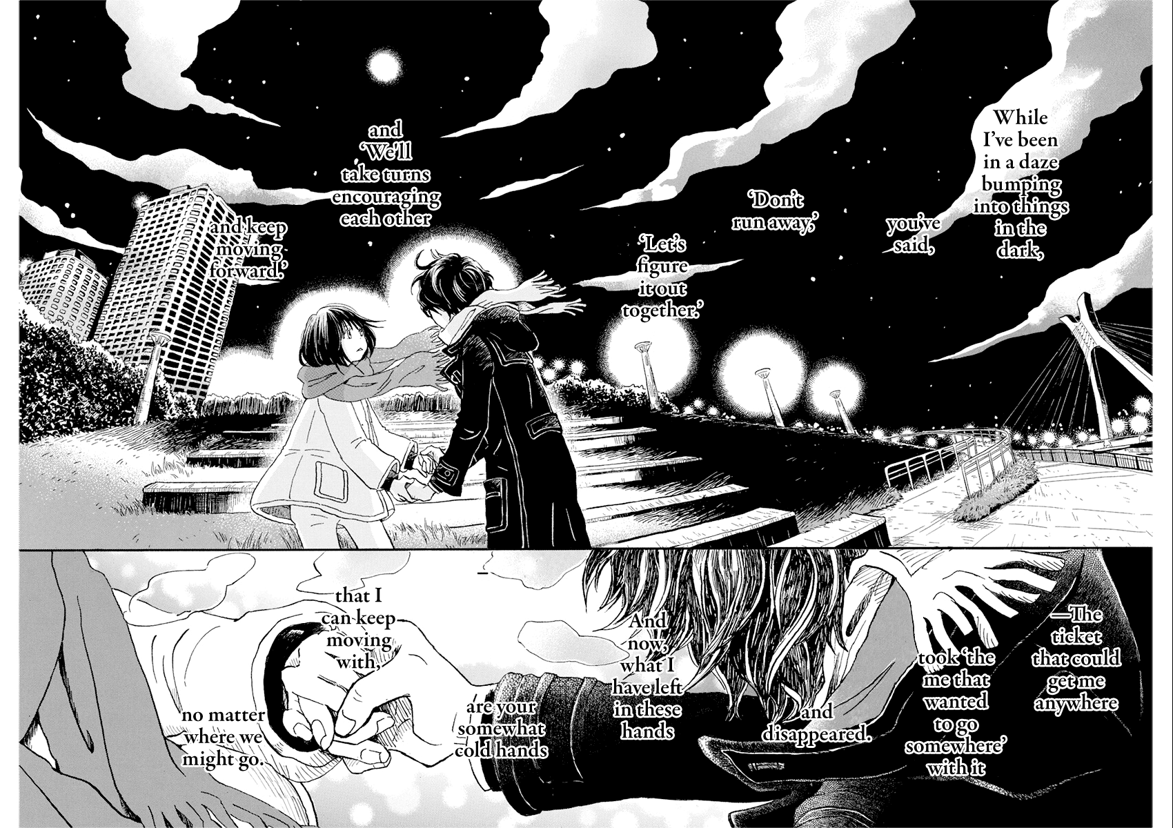 Read 3-Gatsu No Lion (EN) Manga Online