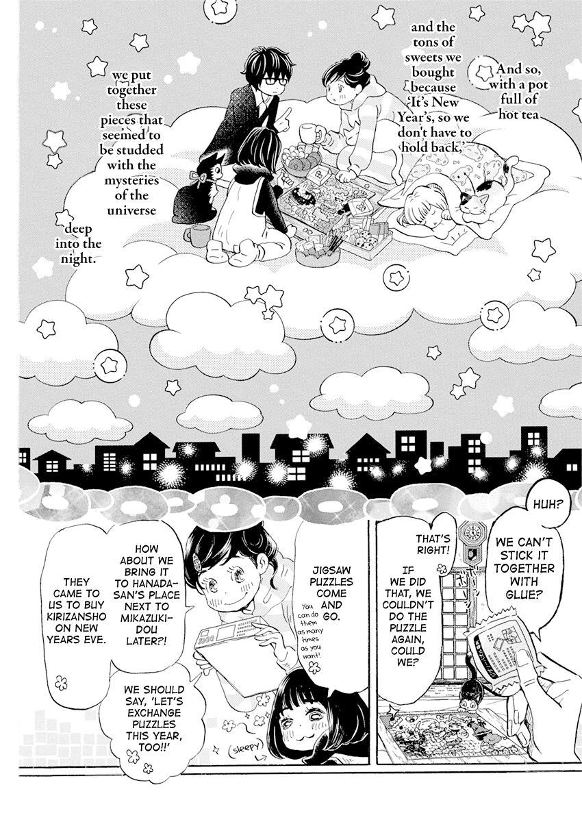 Read 3-Gatsu No Lion (EN) Manga Online
