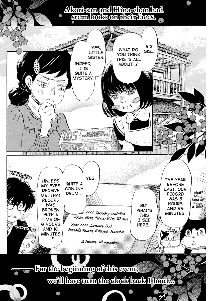 Read 3-Gatsu No Lion (EN) Manga Online