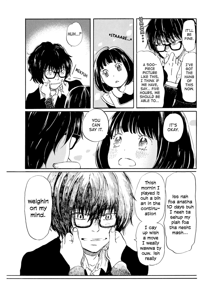 Read 3-Gatsu No Lion (EN) Manga Online