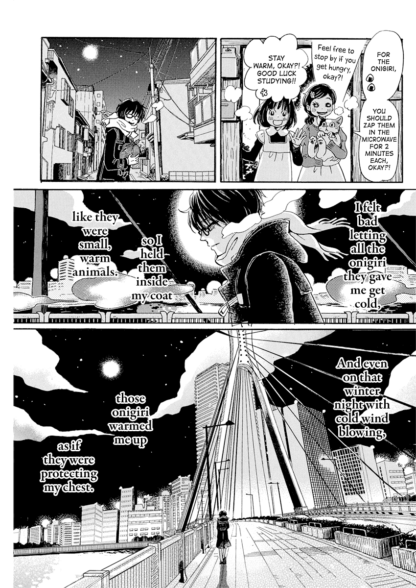 Read 3-Gatsu No Lion (EN) Manga Online