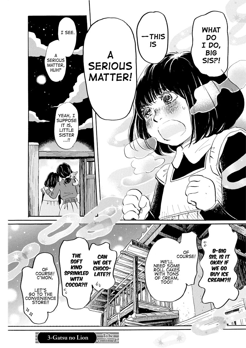Read 3-Gatsu No Lion (EN) Manga Online