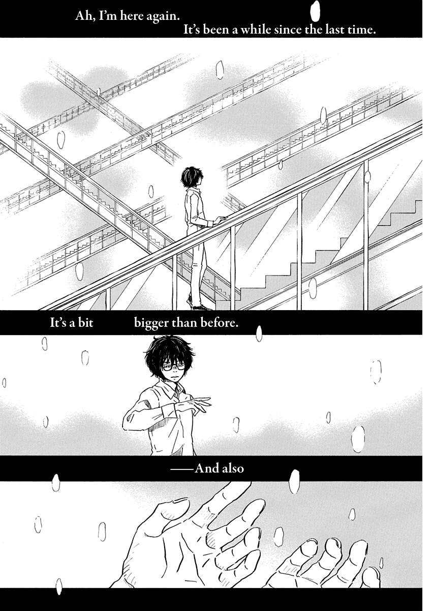 Read 3-Gatsu No Lion (EN) Manga Online