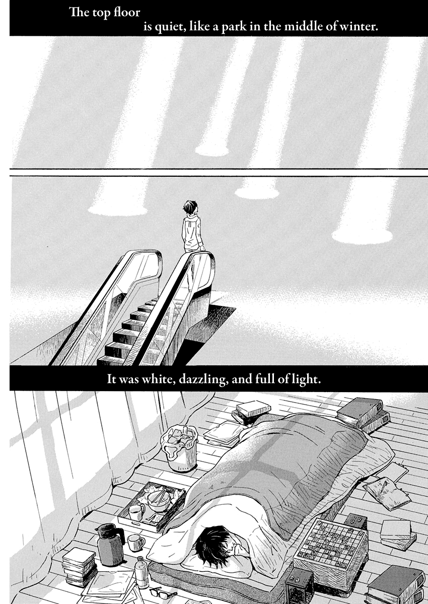 Read 3-Gatsu No Lion (EN) Manga Online