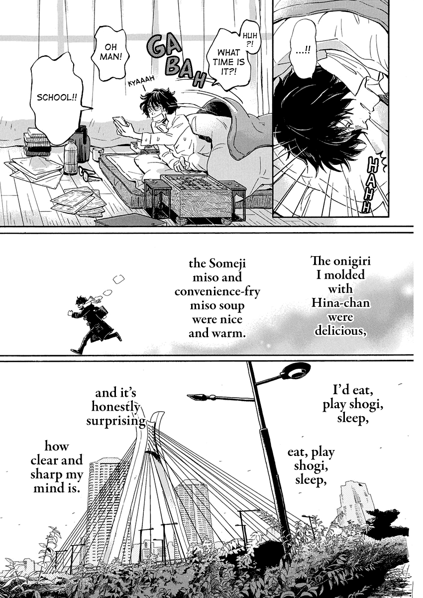 Read 3-Gatsu No Lion (EN) Manga Online